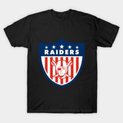 Oakland Raiders Badge T-Shirt