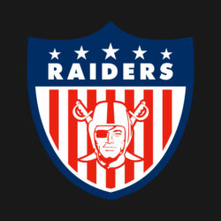 Oakland Raiders Badge T-Shirt Oakland Raiders Badge T Shirt 2