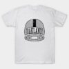 Oakland Retro Helmet - White T-Shirt Oakland Retro Helmet White T Shirt 1