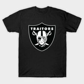 Oakland Traitors T-Shirt