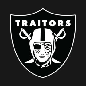 Oakland Traitors T-Shirt Oakland Traitors T Shirt 2