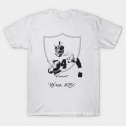 Old man Willie T-Shirt