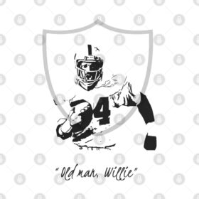 Old man Willie T-Shirt Old man Willie T Shirt 2