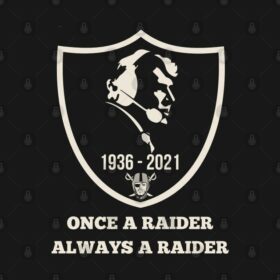 Once A Raider Always Raider T-Shirt Once A Raider Always Raider T Shirt 2