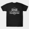 One Nation Foundation T-Shirt One Nation Foundation T Shirt 1