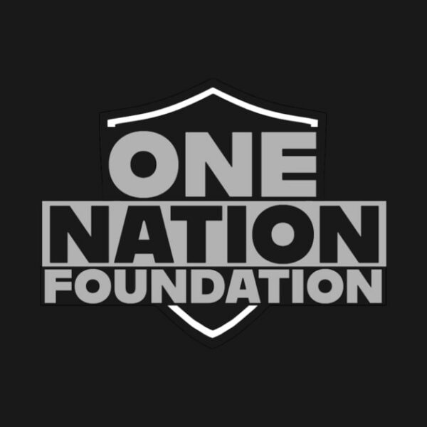One Nation Foundation T Shirt 2