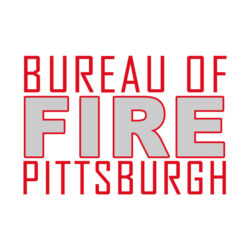 PITTSBURGH BUREU OF FIRE DEPARTMENT FIREFIGHTER DUTY SHIRT RESCUE T-Shirt PITTSBURGH BUREU OF FIRE DEPARTMENT FIREFIGHTER DUTY SHIRT RESCUE T Shirt 3