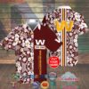 Personalized Washington Commanders NFL Tropical Summer hot Hawaiian Shirt Personalized Washington Commanders NFL Tropical Summer hot Hawaiian Shirt