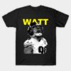 PiTTSBURGH LEGENDS WATT T Shirt 1