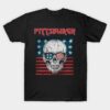Pittsburg Maiden State T-Shirt Pittsburg Maiden State T Shirt 1