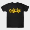 Pittsburgh Bridge Shirt T-Shirt Pittsburgh Bridge Shirt T Shirt 1