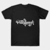 Pittsburgh Distressed Script T-Shirt Pittsburgh Distressed Script T Shirt 1