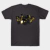 Pittsburgh Downtown Skyline Digital Painting T-Shirt Pittsburgh Downtown Skyline Digital Painting T Shirt 1