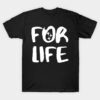 Pittsburgh Football For Life T-Shirt Pittsburgh Football For Life T Shirt 1