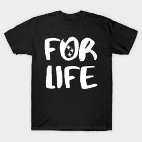 Pittsburgh Football For Life T-Shirt