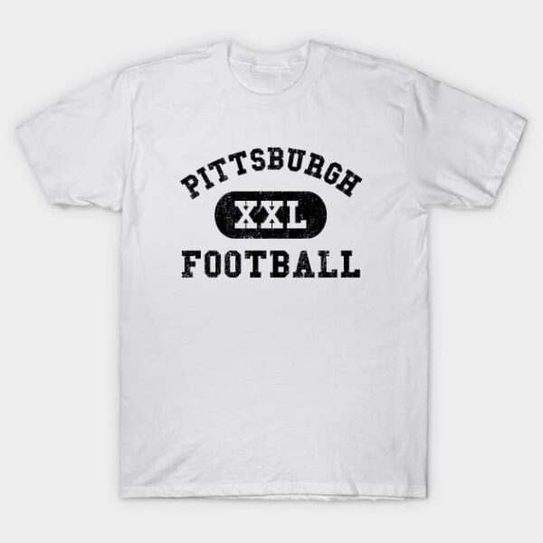 Pittsburgh Football II T Shirt 1