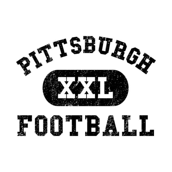 Pittsburgh Football II T Shirt 2