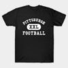 Pittsburgh Football III T-Shirt Pittsburgh Football III T Shirt 1