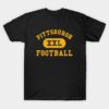 Pittsburgh Football T-Shirt 85C Pittsburgh Football T Shirt 1 1