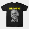 Pittsburgh Legends - BROWN T-Shirt Pittsburgh Legends BROWN T Shirt 1