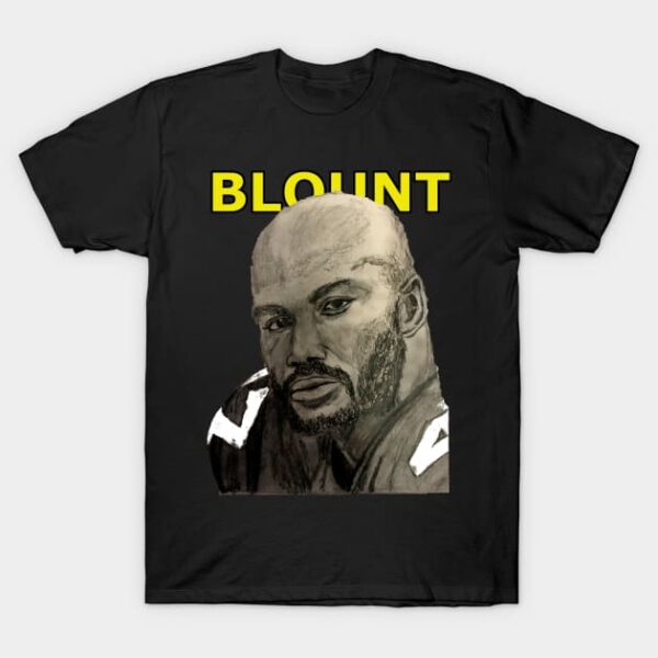 Pittsburgh Legends Blount T Shirt 1