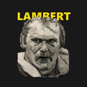 Pittsburgh Legends - Lambert T-Shirt Pittsburgh Legends Lambert T Shirt 2