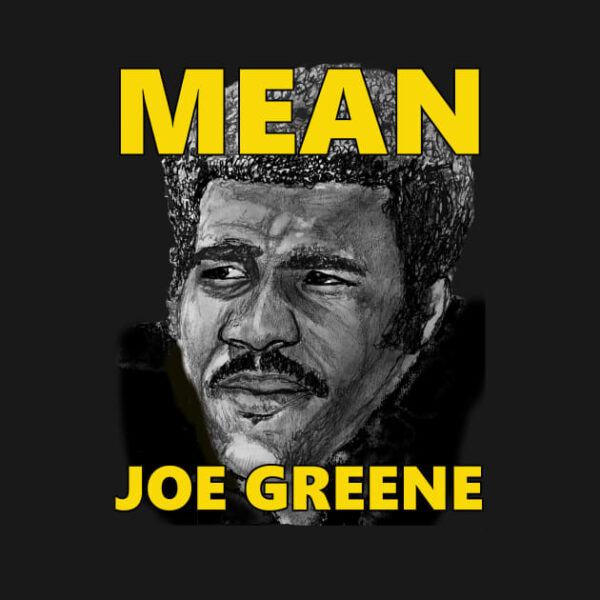 Pittsburgh Legends Mean Greene T Shirt 2