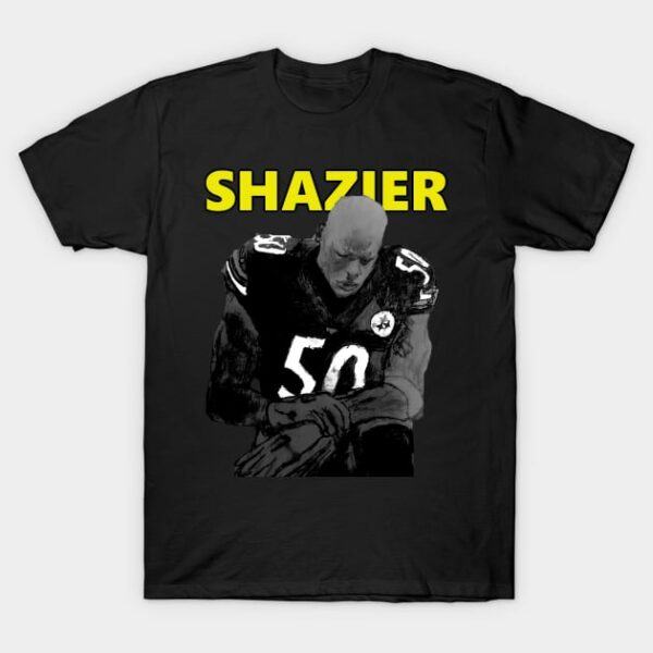 Pittsburgh Legends Shazier T Shirt 1