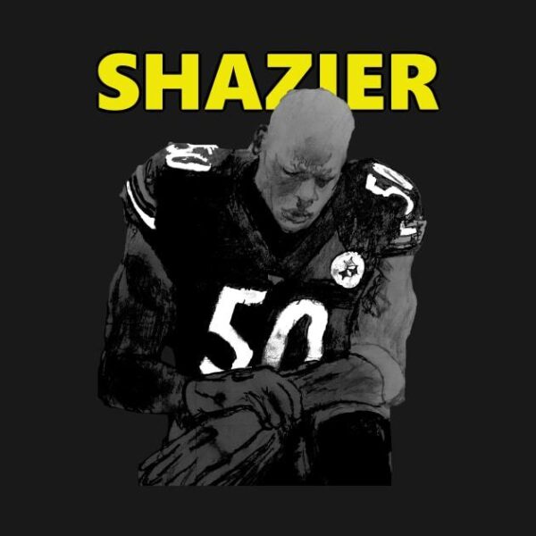 Pittsburgh Legends Shazier T Shirt 2