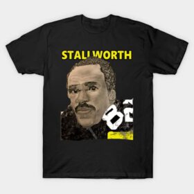 Pittsburgh Legends Stallworth T Shirt 1