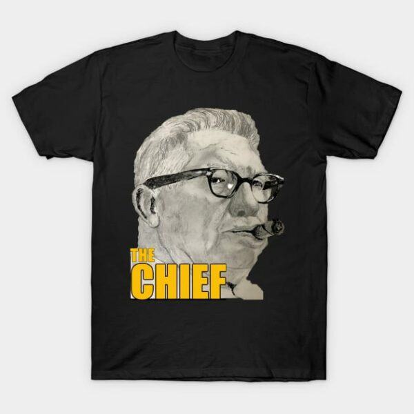 Pittsburgh Legends The Chief T Shirt 1