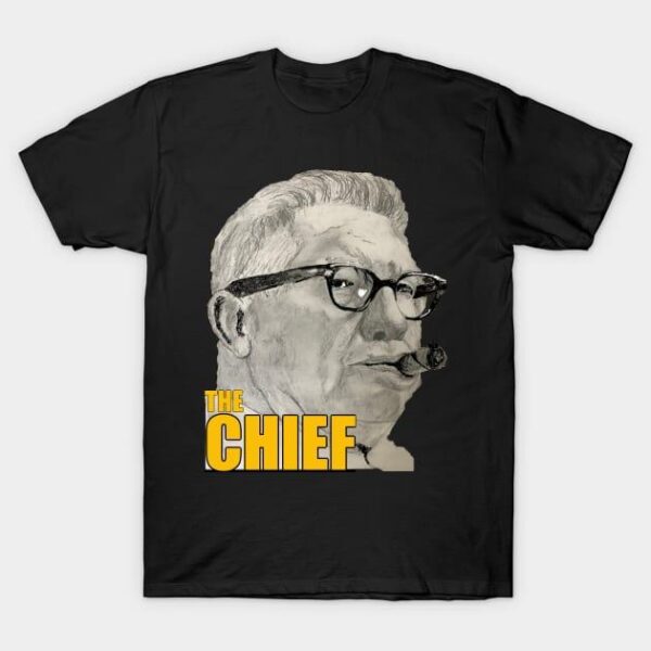 Pittsburgh Legends The Chief T Shirt 1