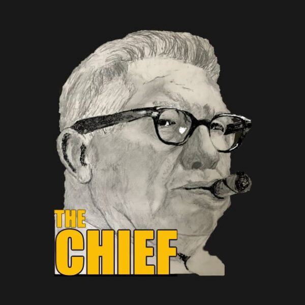Pittsburgh Legends The Chief T Shirt 2