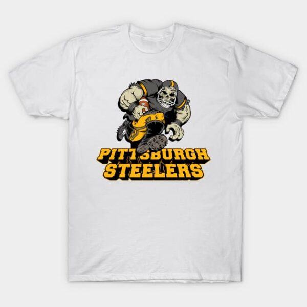 Pittsburgh football T Shirt 1