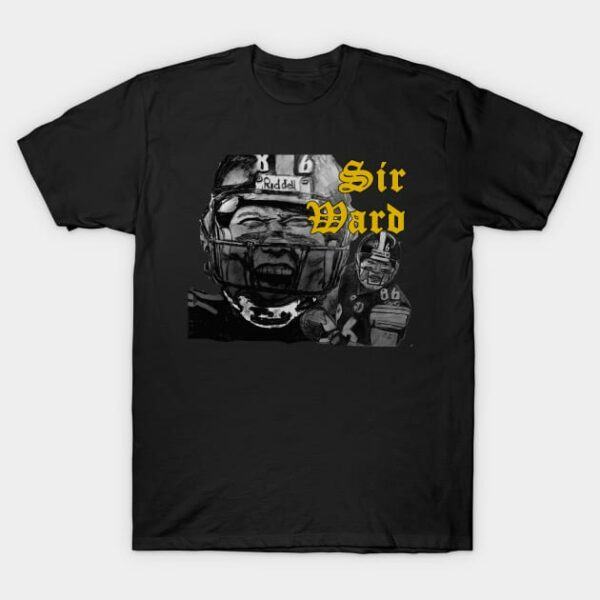 Pittsburgh legend Sir Ward T Shirt 1