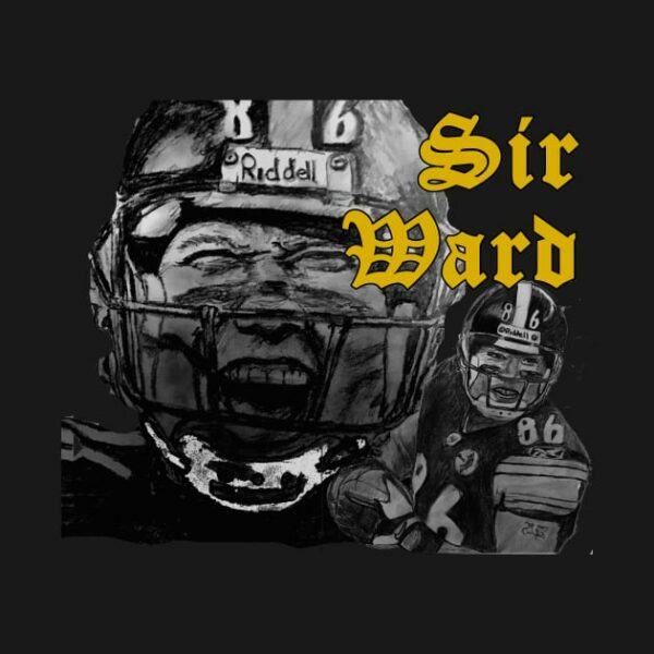 Pittsburgh legend Sir Ward T Shirt 2