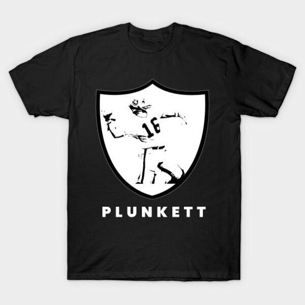 Plunkett T Shirt 1