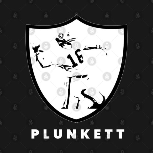Plunkett T Shirt 2