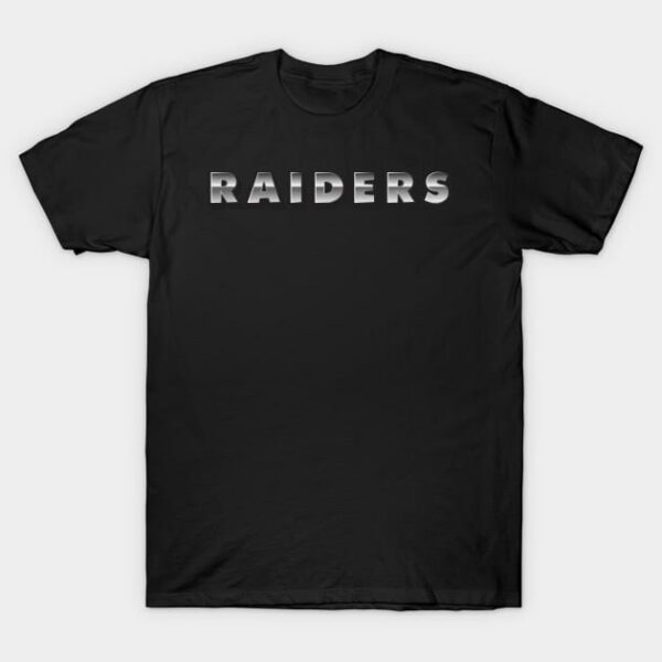 Raid!! T Shirt 1
