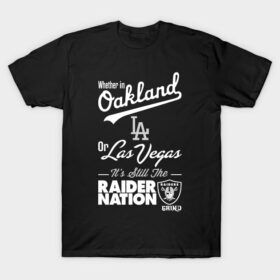 Raider Nation Ultimate Fan T-Shirt