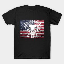 Los Angeles Rams NFL Trending Summer Hawaiian Shirt Raiders Fans For Life T-Shirt