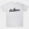 Raiders Football Retro T-Shirt Raiders Football Retro T Shirt 1