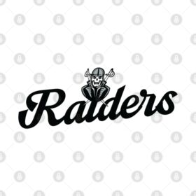 Raiders Football Retro T-Shirt Raiders Football Retro T Shirt 2