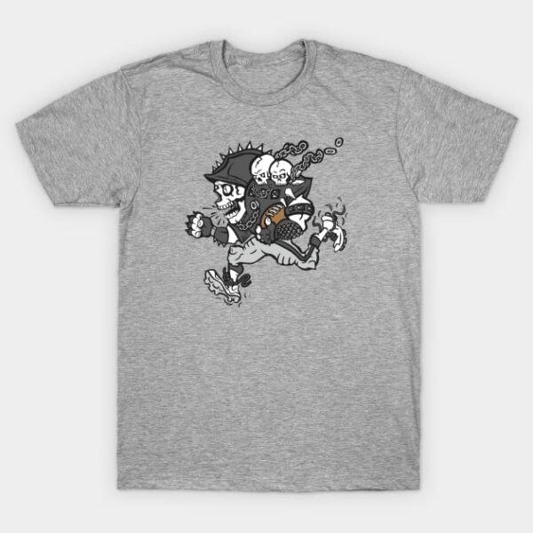 Raiders Football T Shirt 1