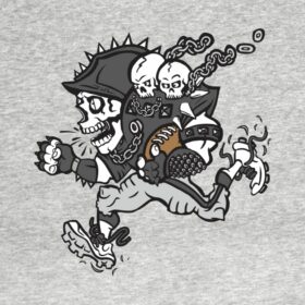 Raiders Football T Shirt 2