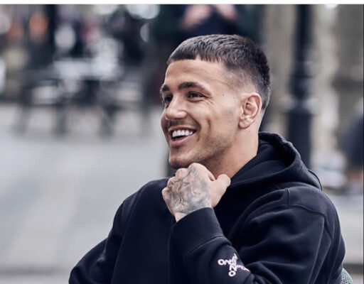 Interview: Rey Manaj finds his calling in playing soccer Rey Manaj