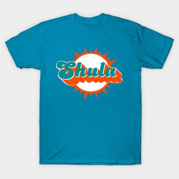 SHULA MIAMI T Shirt 1