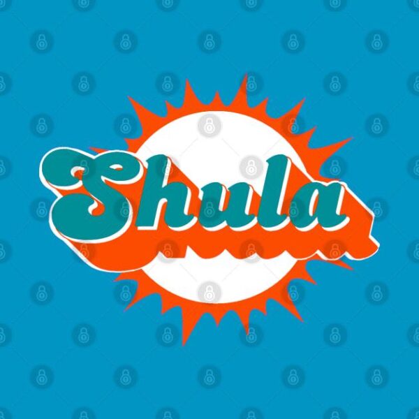 SHULA MIAMI T Shirt 2