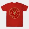 San Francisco 49eeeers 02 T-Shirt San Francisco 49eeeers 02 T Shirt 1