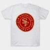 San Francisco 49eeeers 03 T-Shirt San Francisco 49eeeers 03 T Shirt 1